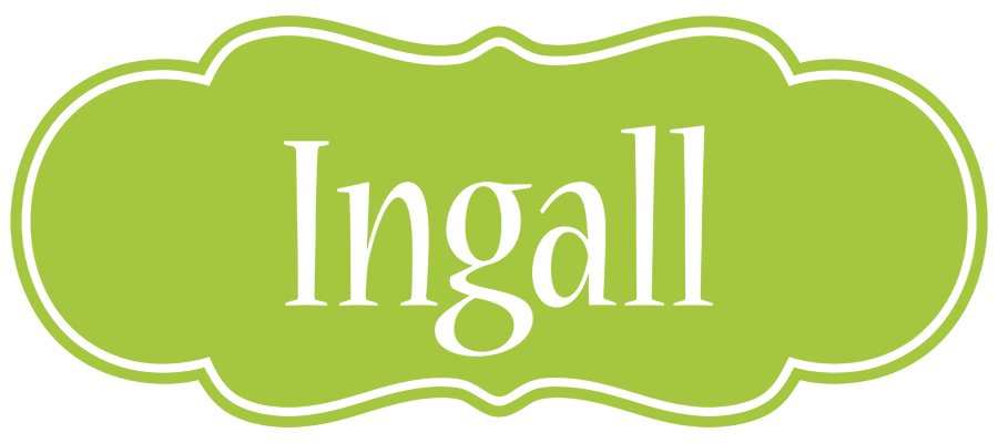 Ingall family logo