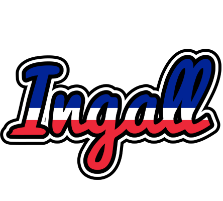 Ingall france logo