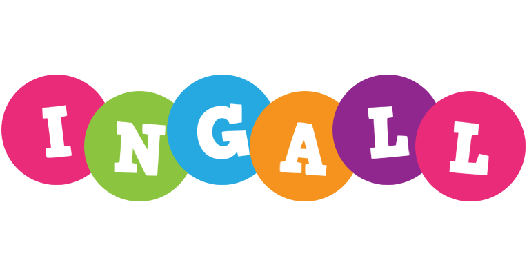 Ingall friends logo