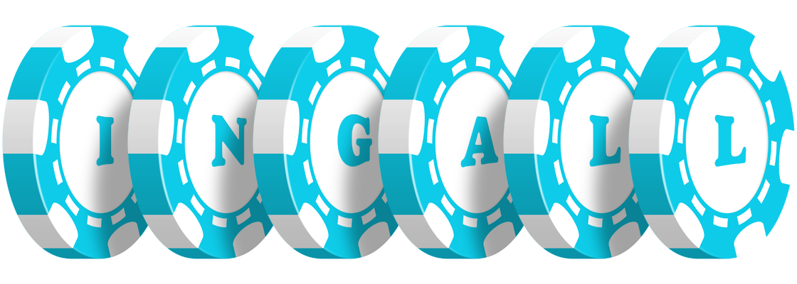 Ingall funbet logo