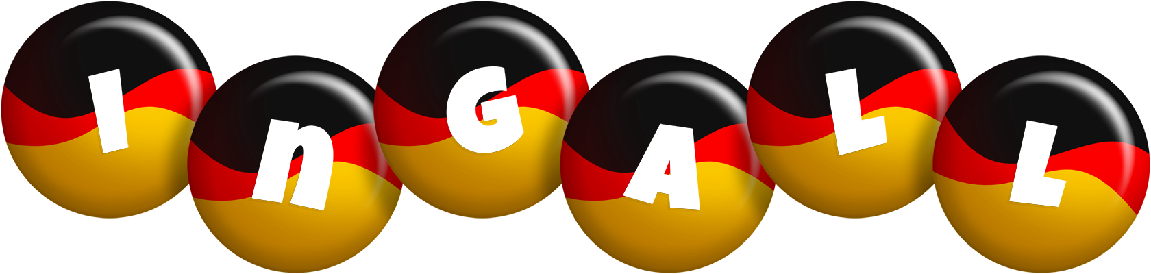 Ingall german logo