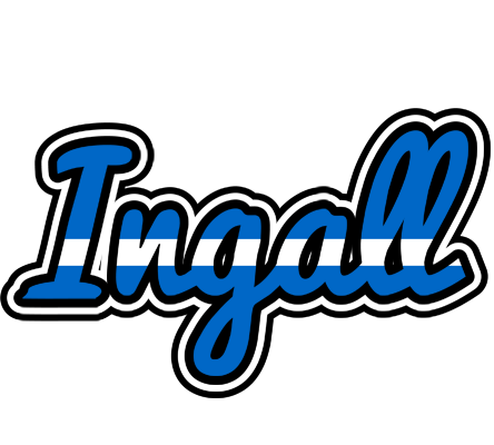 Ingall greece logo