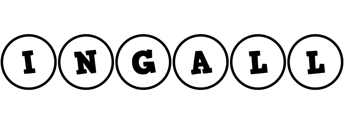Ingall handy logo
