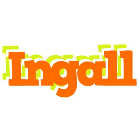 Ingall healthy logo