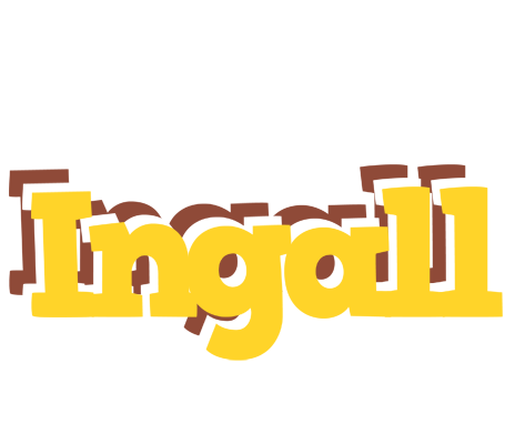 Ingall hotcup logo