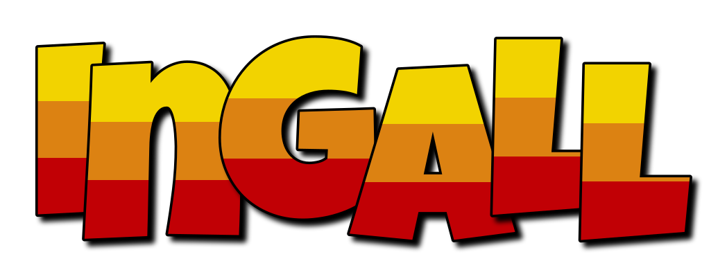 Ingall jungle logo