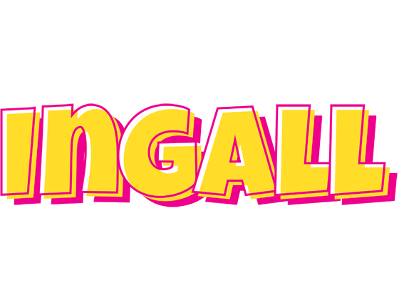 Ingall kaboom logo