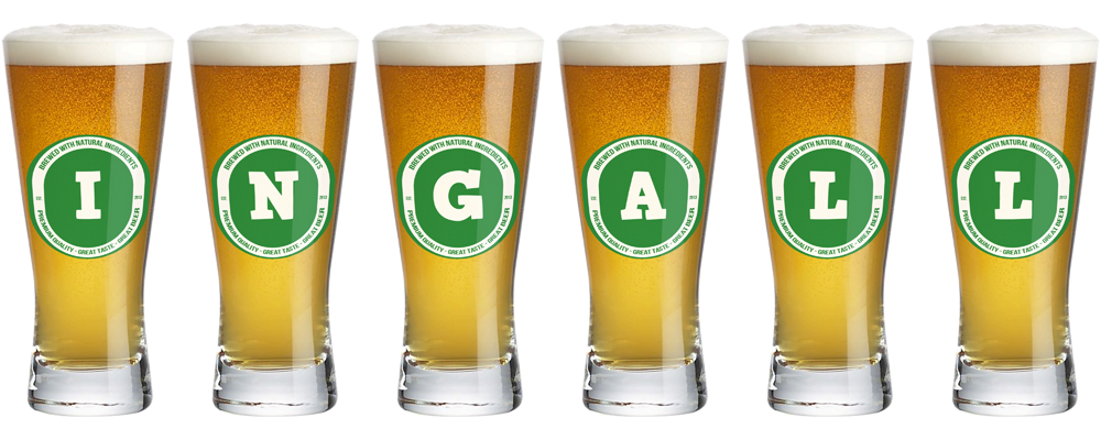 Ingall lager logo