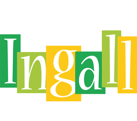 Ingall lemonade logo
