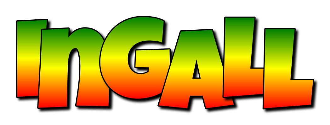 Ingall mango logo