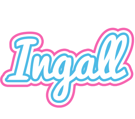 Ingall outdoors logo
