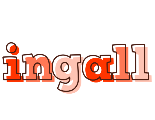 Ingall paint logo
