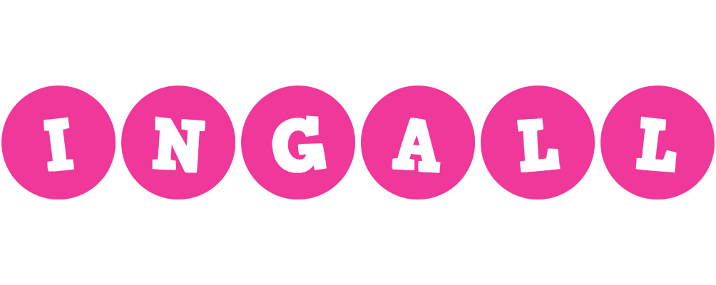Ingall poker logo