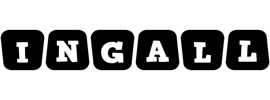 Ingall racing logo