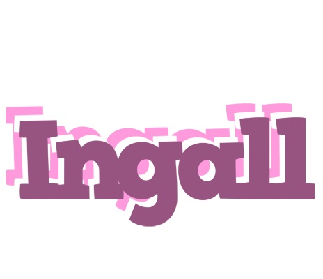 Ingall relaxing logo
