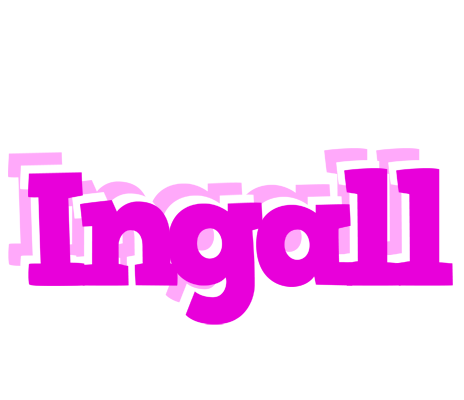 Ingall rumba logo