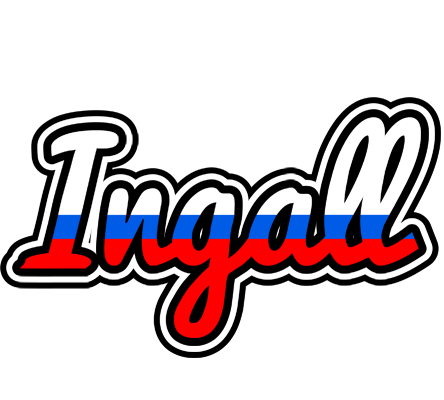 Ingall russia logo
