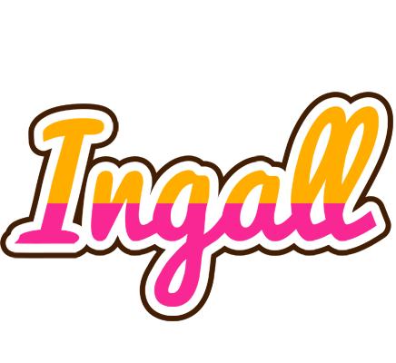 Ingall smoothie logo