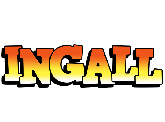 Ingall sunset logo