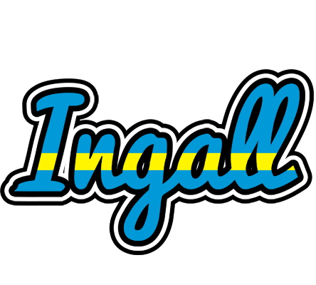 Ingall sweden logo