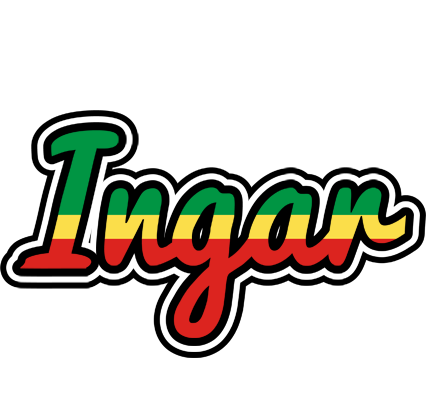Ingar african logo