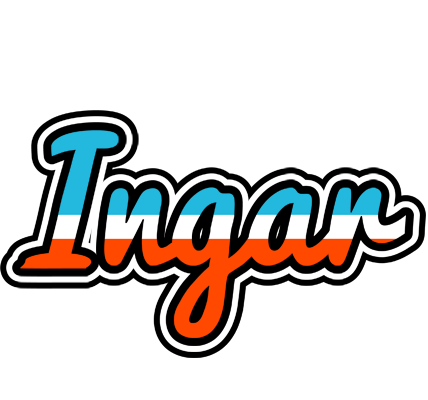 Ingar america logo