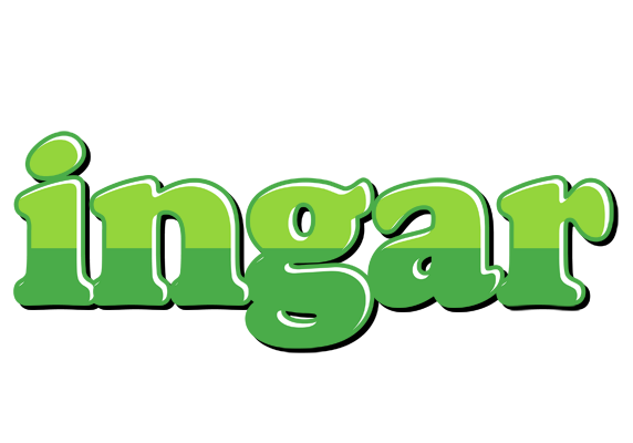 Ingar apple logo