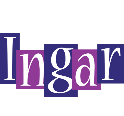 Ingar autumn logo