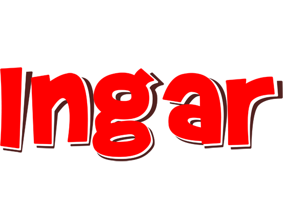 Ingar basket logo