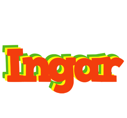Ingar bbq logo