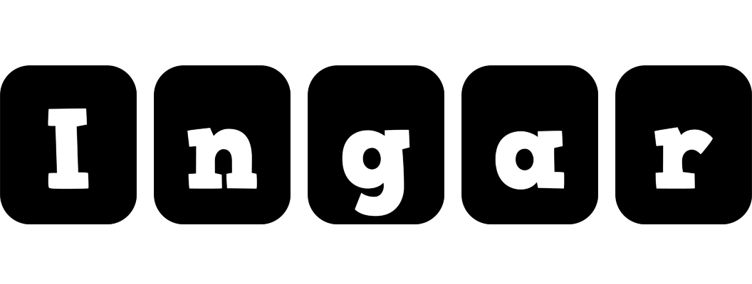 Ingar box logo