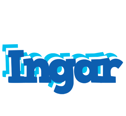 Ingar business logo