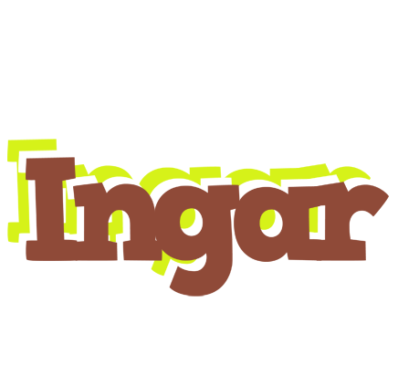 Ingar caffeebar logo