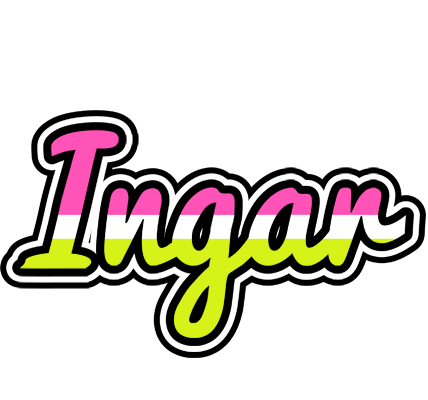Ingar candies logo
