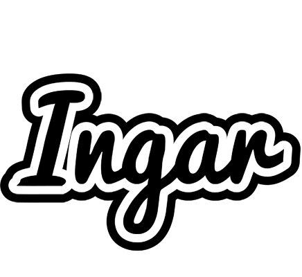 Ingar chess logo