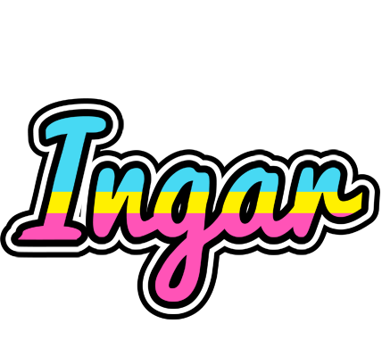 Ingar circus logo