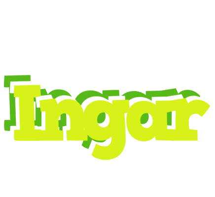 Ingar citrus logo