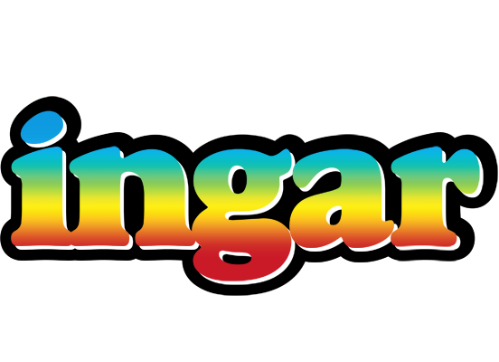 Ingar color logo