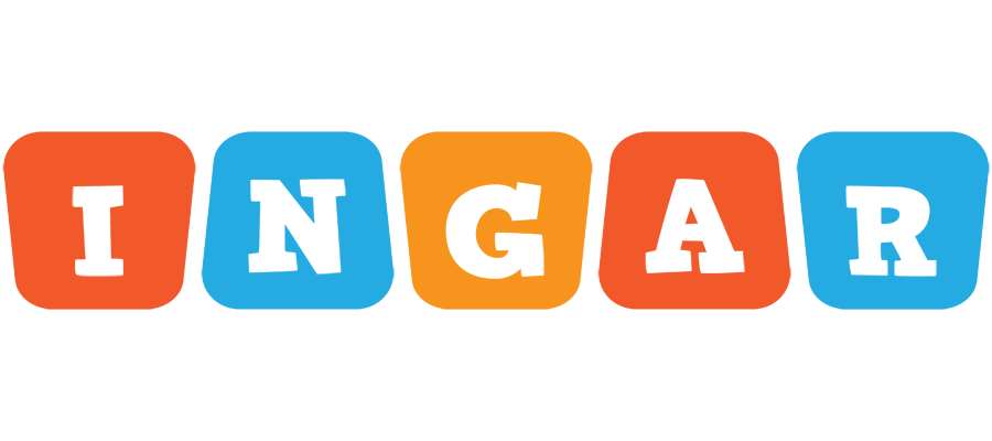 Ingar comics logo