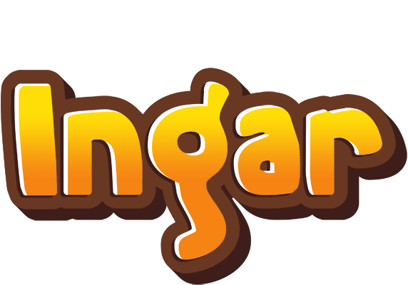 Ingar cookies logo