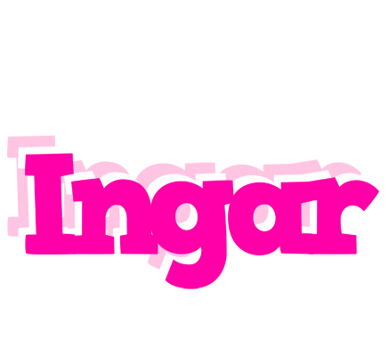 Ingar dancing logo