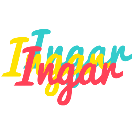 Ingar disco logo