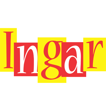 Ingar errors logo