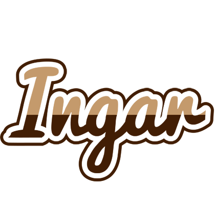 Ingar exclusive logo