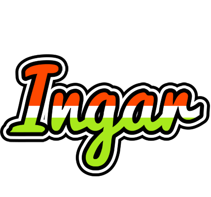 Ingar exotic logo