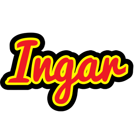 Ingar fireman logo