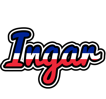 Ingar france logo