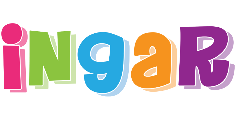 Ingar friday logo