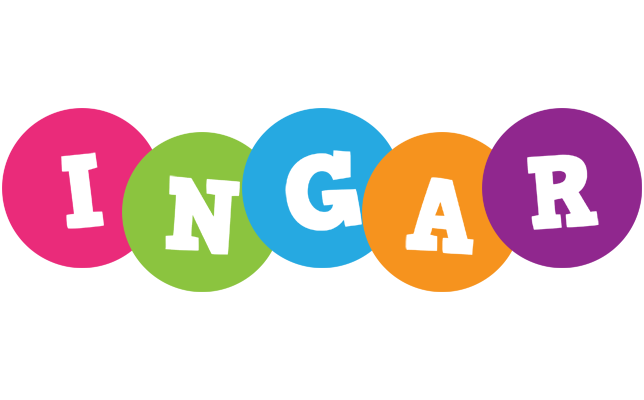 Ingar friends logo