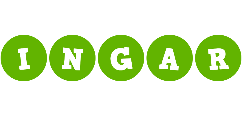 Ingar games logo